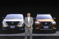 デザインの日産といわれるように ALL NISSAN MEETINGでデザイントップが語った未来 画像