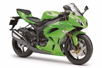 カワサキ、レース専用モデル Ninja ZX-6R 2021年モデルを特別発売へ 画像