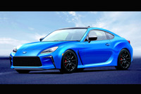 フェアレディZの次はスバル『BRZ』だ!登場は2021年?次期型デザインを大予想 画像