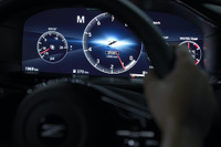 【日産 フェアレディZ 次期型】メーターの文字が!!…プロトタイプ発表 画像