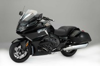 BMWモトラッド、大型ツアラー K1600B の価格を改定 画像
