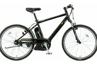 ブリヂストンサイクル、男性向け高機能スポーツ電動自転車を発売 画像