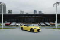 【日産 フェアレディZ 次期型】プロトタイプ時点で公開した理由---「NISSAN NEXT」の1台 画像