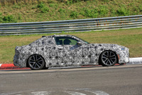 クーペだけはFRを継続!BMW 2シリーズ クーペ、ニュルで初の高速テスト 画像