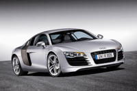 アウディ R8 / Q7 新価格で発売 画像