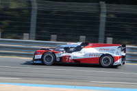 【ルマン24時間】無観客で開幕、7号車トヨタがポールポジション獲得 画像
