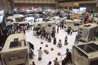 【東京キャンピングカーショー2020】あなたはどう使いますか? 9月19-21日開催 画像