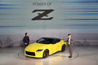 【日産 フェアレディZ 次期型】Z32を担当した2人のデザイナーが30年後にやったこと 画像