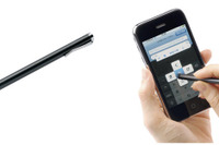 【iPhone 3G】サンワサプライ、タッチペンを発売 画像