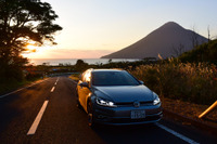 【VW ゴルフ ヴァリアント TDI 3900km試乗】ステーションワゴンの魅力とは何か［後編］ 画像