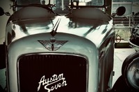 歴史的な車両がズラリ「オースチン7と日本のモータリゼーションの夜明け展」 9月26日から開催 画像