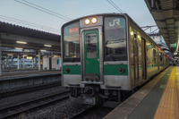 常磐線原ノ町以北と磐越東線は9月24日夕方から計画運休へ 台風12号接近 画像
