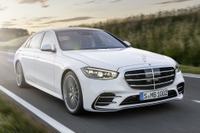 メルセデスベンツ Sクラス 新型にスポーティ仕様、「AMGライン」…12月に欧州納車を開始 画像