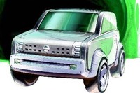 【ジュネーブショー2002出品車】日産が判明!! メインとするターゲットは…… 画像