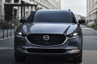 マツダ CX-30 に250馬力の「2.5ターボ」、2020年内に米国発売へ 画像