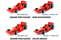 ホットウィール、秋からフェラーリF1などリリース 画像