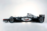 バルセロナF1テスト3日目……マクラーレン、旧型車体に新型ギア 画像