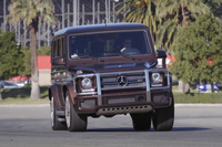 【MotorTrend】メルセデスAMG G65 vs アイコン FJ44  対決の場はビバリーヒルズ！…Head 2 Head 画像