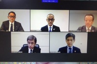 自工会 豊田会長「本当に頼りになる自動車産業へ」…分野別の副会長など改革を発表 画像