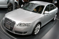 アウディ A6 リース商品にカーボンオフセット導入 画像