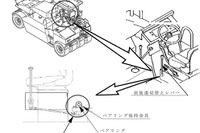 【リコール】酒井重工業 タイヤ・ローラ 切り替えレバーに亀裂 画像