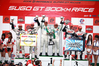 【SUPER GT 第5戦】決勝…NSX 勢エース同士の攻防、18号車が制す 画像