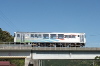 全車両をDMVに置き換える阿佐海岸鉄道…さよならツアー　11月1日 画像