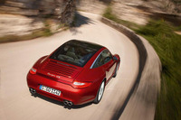 ポルシェ 911タルガ 新型、概要発表 画像