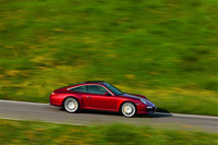 ポルシェ 911タルガ 新型、受注を開始 画像
