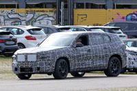 BMW史上最も豪華なSUV、『X8』市販型プロトタイプを初スクープ! 画像