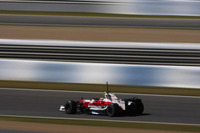 【トヨタF1】グロックのクラッシュ原因を特定 画像