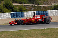 フェラーリ、ハンガリーGPで“シャークフィン”使用へ 画像