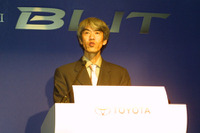【トヨタ『マークIIブリット』発表】ゆとりあるライフシーンに……競合車は? 画像