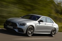 メルセデスベンツ Eクラスセダン 改良新型、頂点は612馬力の「AMG E63」…欧州発売 画像