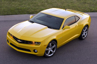 シボレー カマロ 新型…2009年に市販へ 画像