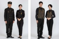 車体色をイメージした黒を基調に…JR九州の新観光列車『36ぷらす3』にオリジナル制服 画像
