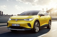 VWの新型EV『ID.4』、先行予約受注を欧州で開始…4万9950ユーロから 画像