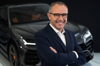 ランボルギーニのドメニカリCEOが退任、フォーミュラワン・グループのトップに 2021年1月就任 画像