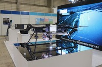 ドローンがハイブリットなら事業もハイブリッド、コンクリート会社が飛ばす…Japan Drone 2020 画像
