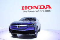 『ホンダ SUV e：コンセプト』世界初公開、中国でホンダブランドEVを量産へ…北京モーターショー2020 画像