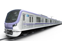 東京メトロ半蔵門線に8000系の後継車…18000系 2021年度上半期から投入 画像