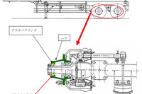 【リコール】トレーラ製作10社 ホイールハブなどに不具合 画像