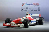 【トヨタF1ドリーム】ポールリカールでのテストに満足 画像