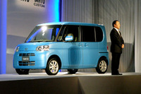 ダイハツがシェアトップ…7月ブランド別軽自動車販売 画像