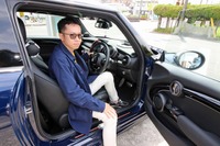 ［car audio newcomer］MINI JCW by ルロワ　前編…試聴車で効果を知る 画像