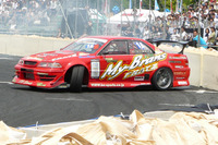 【D1 第5戦】展望…シリーズ屈指の高速サーキット、王座争いの行方は!? 画像