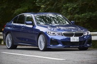 最高速300km/h超、BMWアルピナ『B3』日本国内販売開始…価格は1229万円より 画像