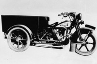 ダイハツ、国内自動車生産累計3000万台達成…オート三輪『ダイハツ号』発売から89年 画像