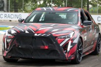キャデラック CT5-V に「ブラックウィング」、カーボン製シート採用…2021年夏に米国発売へ 画像
