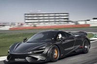 マクラーレン、765馬力の軽量モデル「765LT」生産開始…納車は10月末から 画像